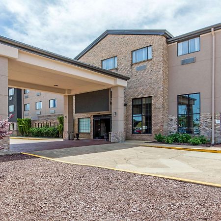 Comfort Inn & Suites McComb Luaran gambar