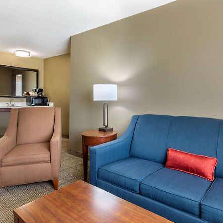 Comfort Inn & Suites McComb Luaran gambar