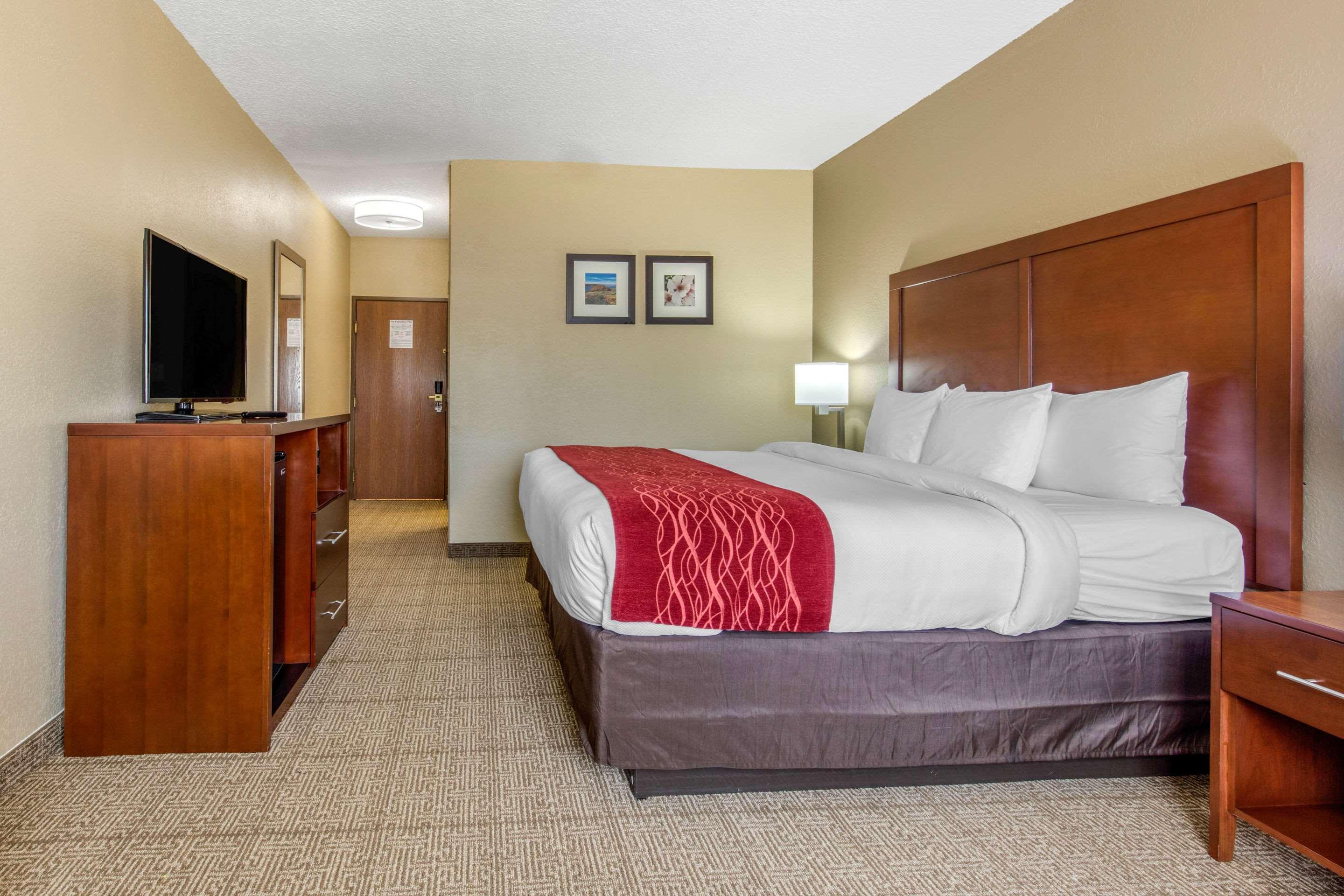 Comfort Inn & Suites McComb Luaran gambar
