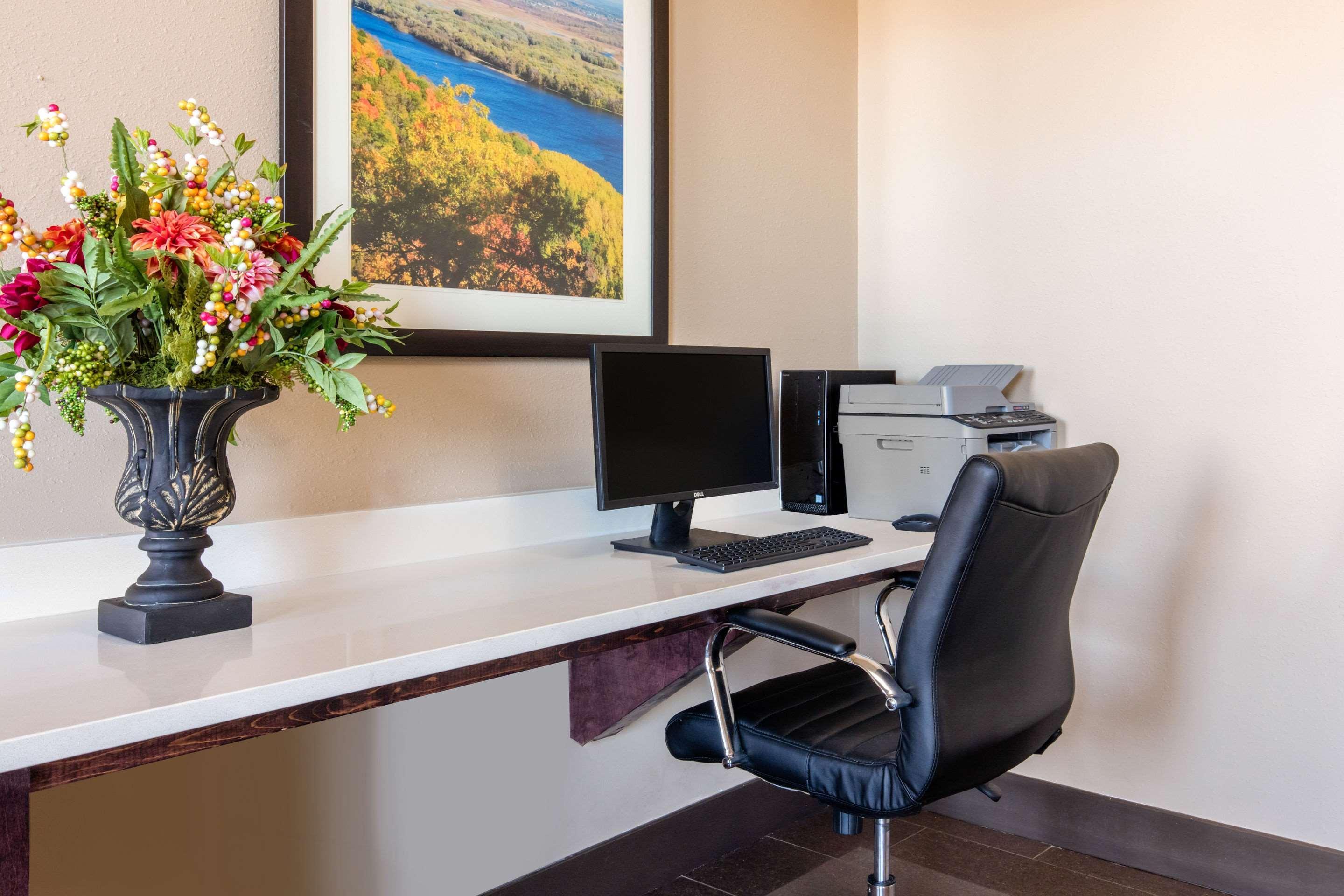 Comfort Inn & Suites McComb Luaran gambar