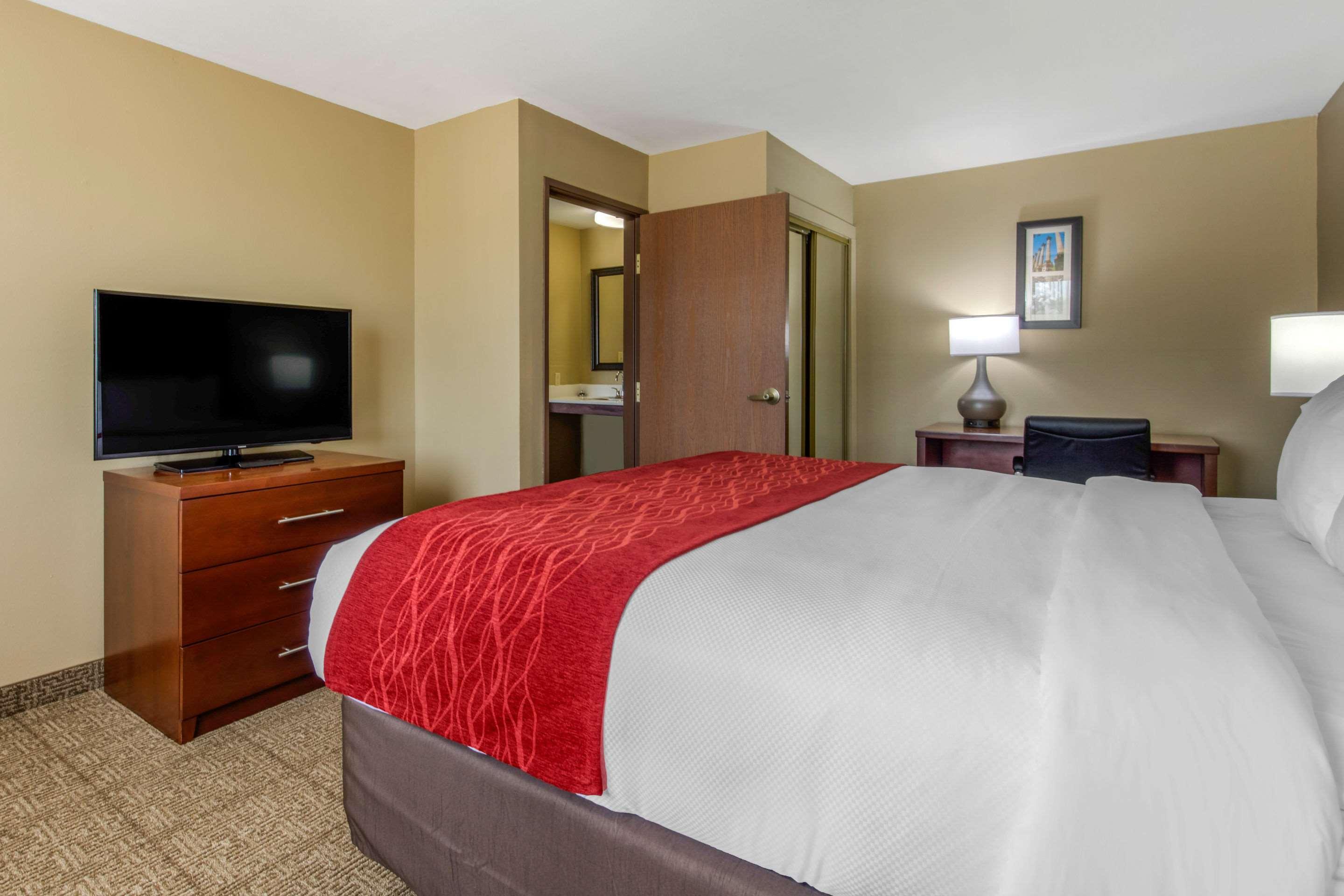 Comfort Inn & Suites McComb Luaran gambar