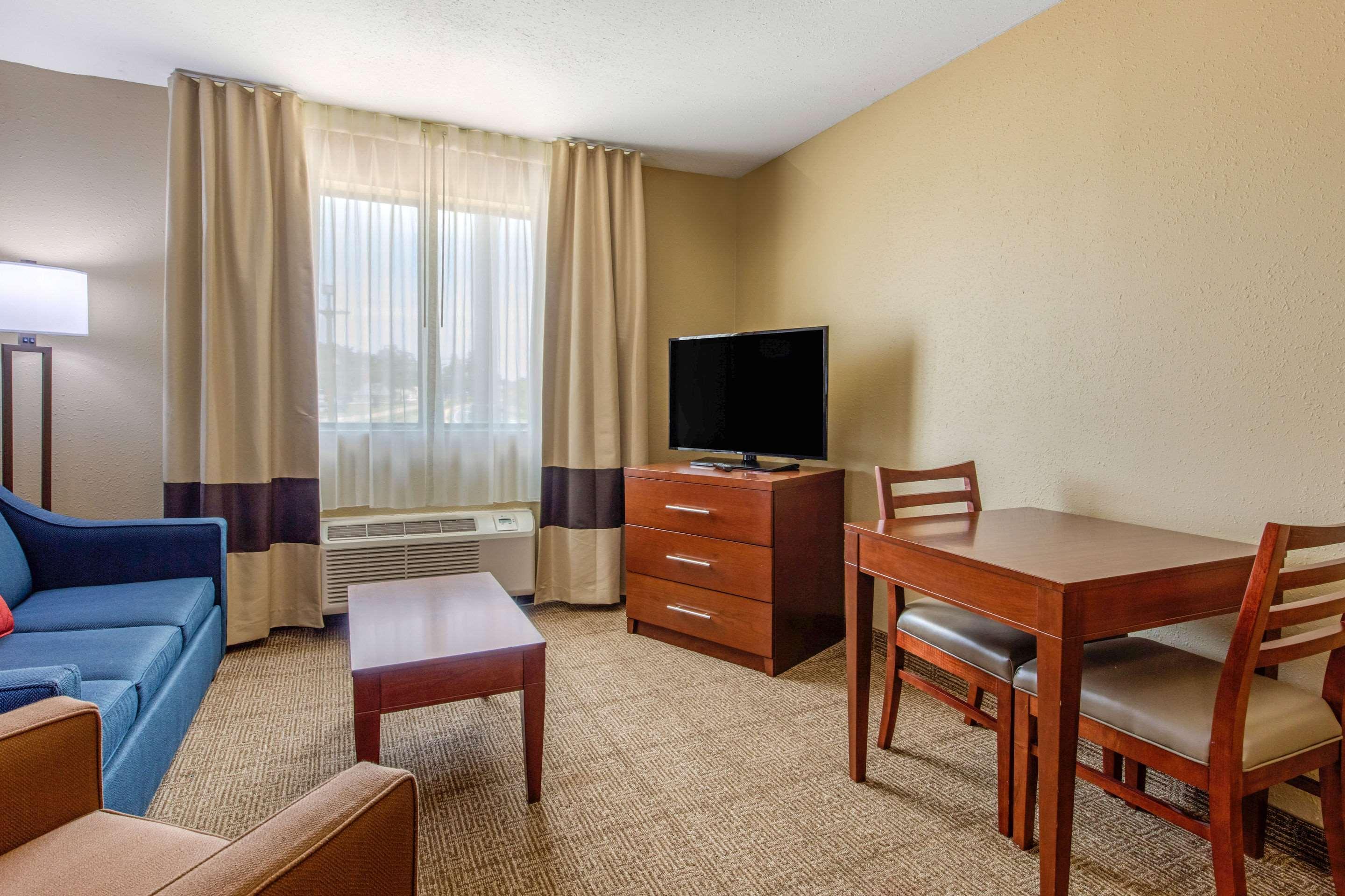 Comfort Inn & Suites McComb Luaran gambar