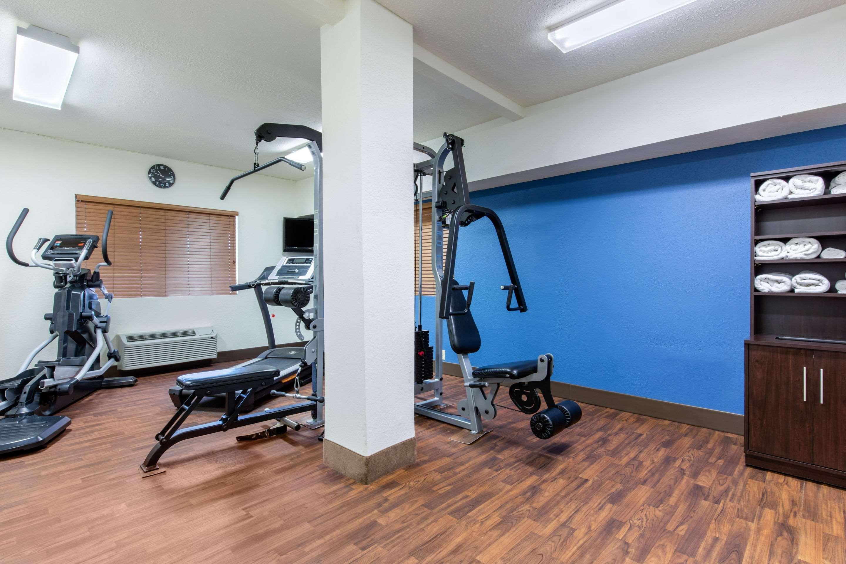 Comfort Inn & Suites McComb Luaran gambar