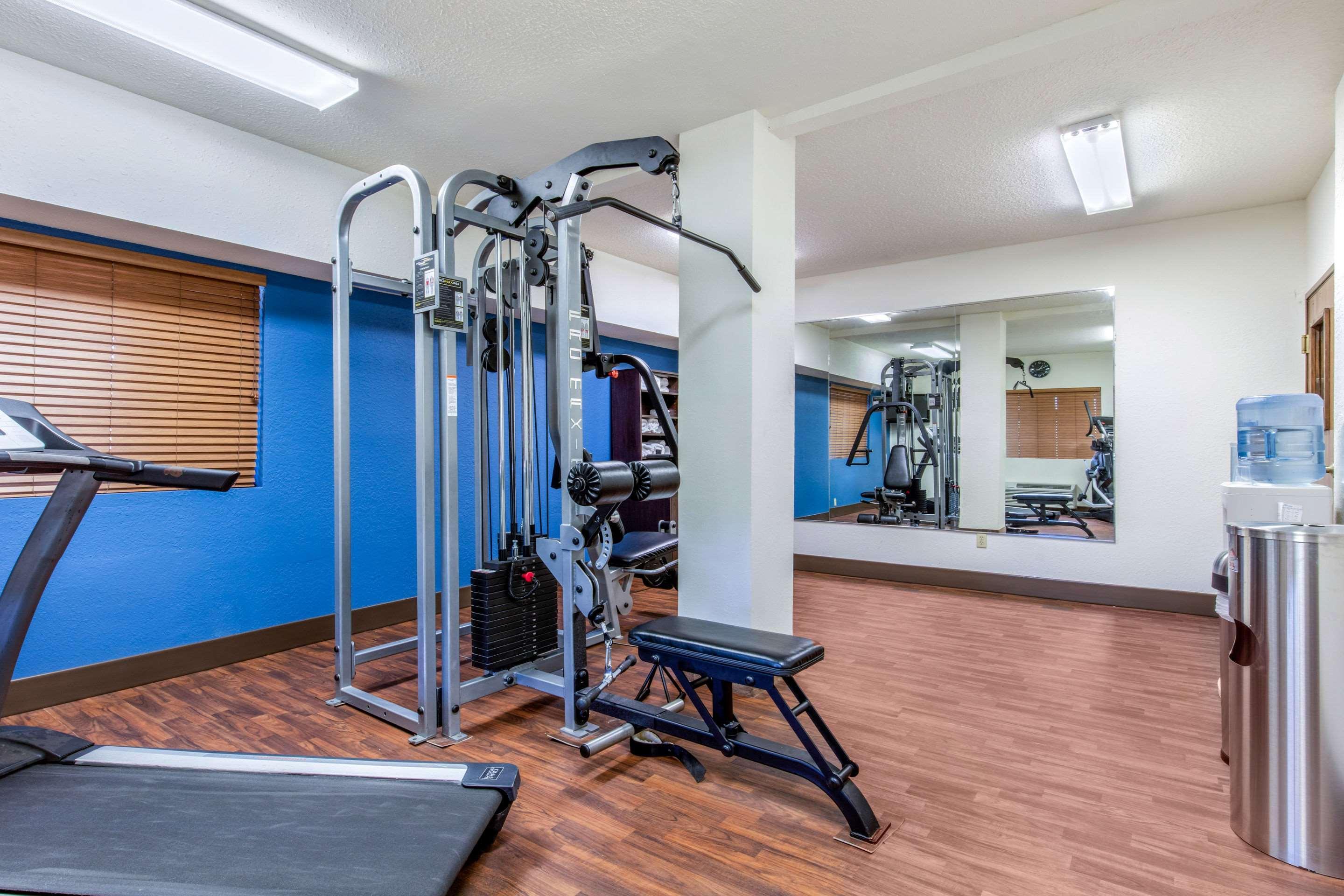 Comfort Inn & Suites McComb Luaran gambar