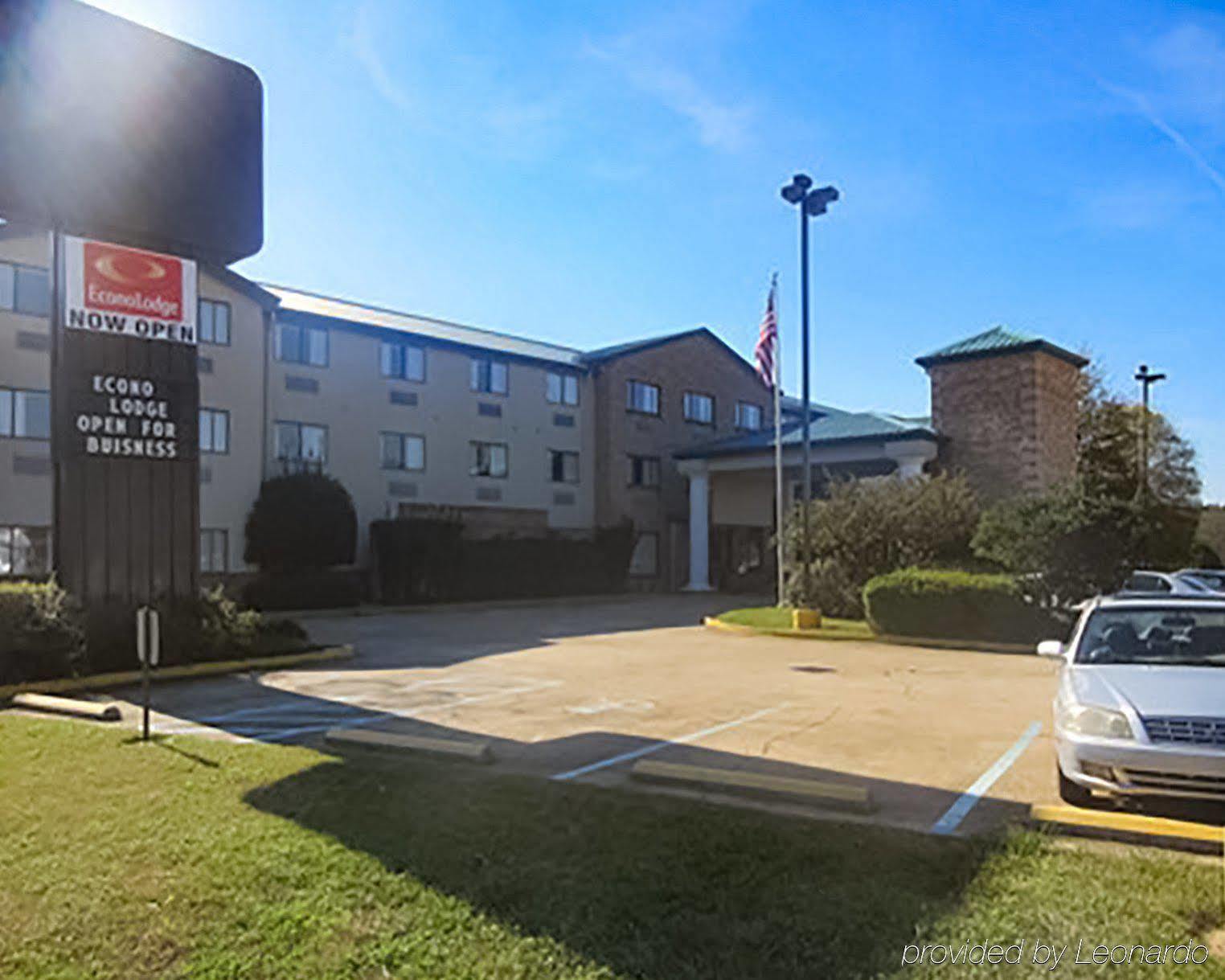 Comfort Inn & Suites McComb Luaran gambar