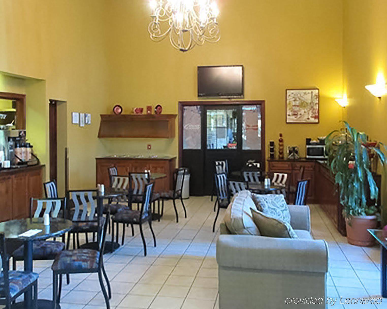 Comfort Inn & Suites McComb Luaran gambar