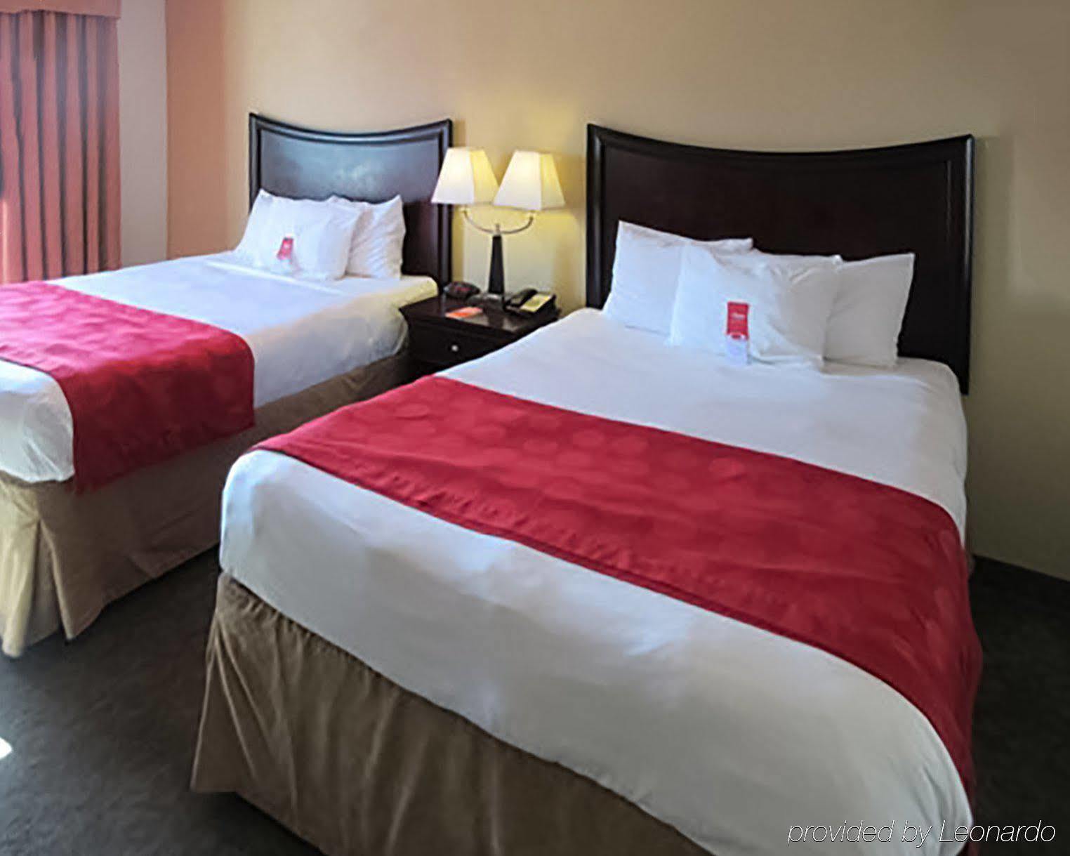 Comfort Inn & Suites McComb Luaran gambar