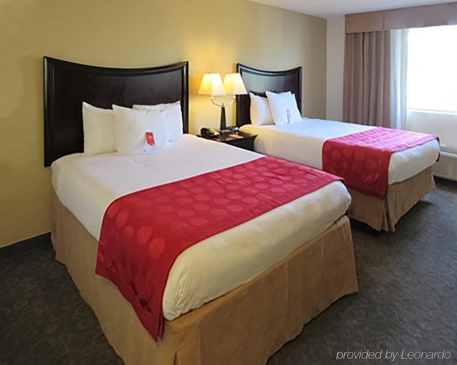 Comfort Inn & Suites McComb Luaran gambar