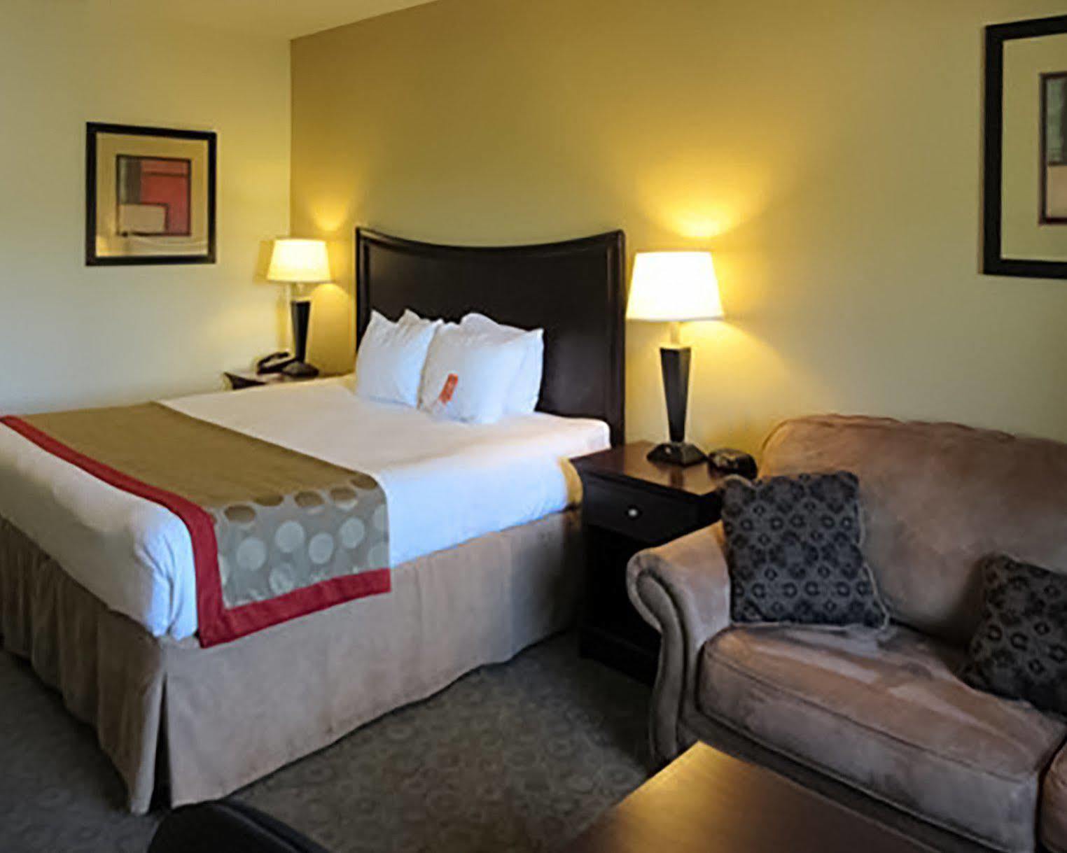 Comfort Inn & Suites McComb Luaran gambar
